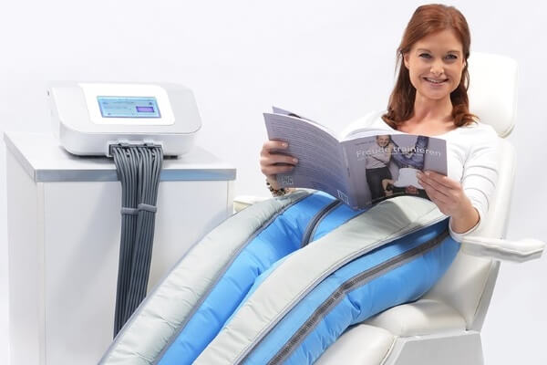 Bodyforming und Lymphmassage mit dem Ballancer