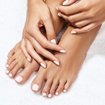 Nagelpflege, Maniküre und Pediküre by Olinda