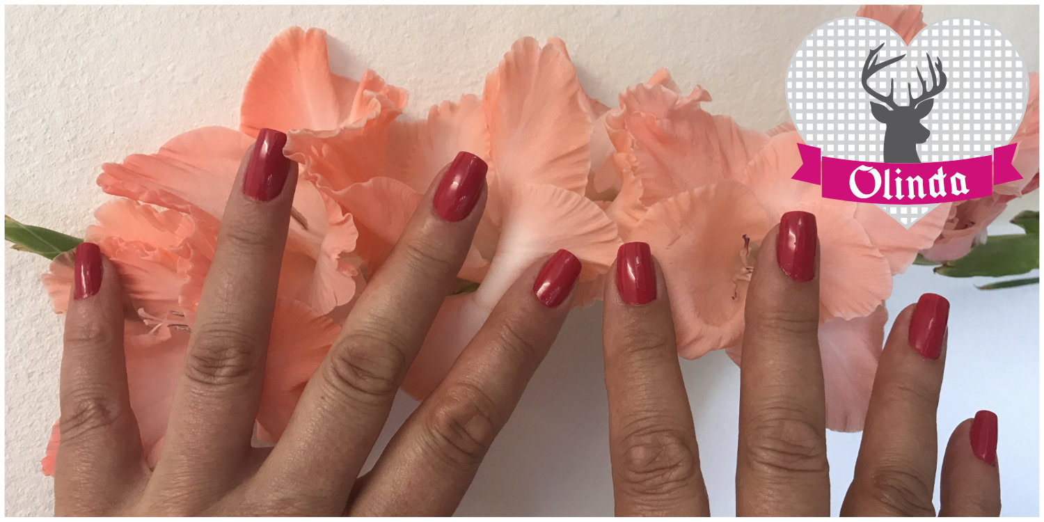 Maniküre mit CND Vinylux Maniküre mit CND Vinylux