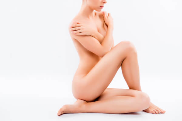 Wir haben für jede Körperstelle das richtige Wachs